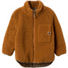 Name it Chipmunk Mall Teddy Jacket