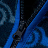 Name it Dark Sapphire Meeko Fleece Jacket AOP 2