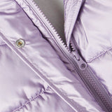 Name it Lavender Gray Maggy Puffer Jacket 4