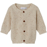 Name it Peyote Melange Kamal Knit Cardigan