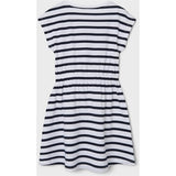 Name it Dark Sapphire Stripes Mie Dress Noos 5