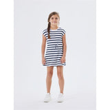 Name it Dark Sapphire Stripes Mie Dress Noos 3