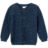 Name it Dark Sapphire Kamal Knit Cardigan