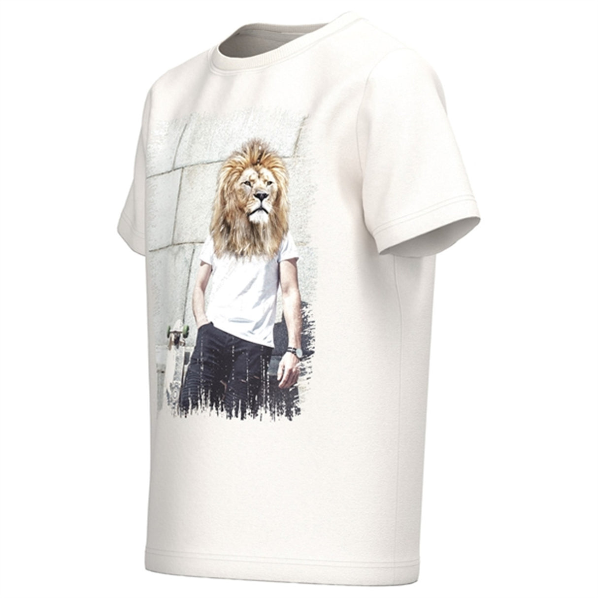 Name it White Alyssum Voto T-Shirt 3