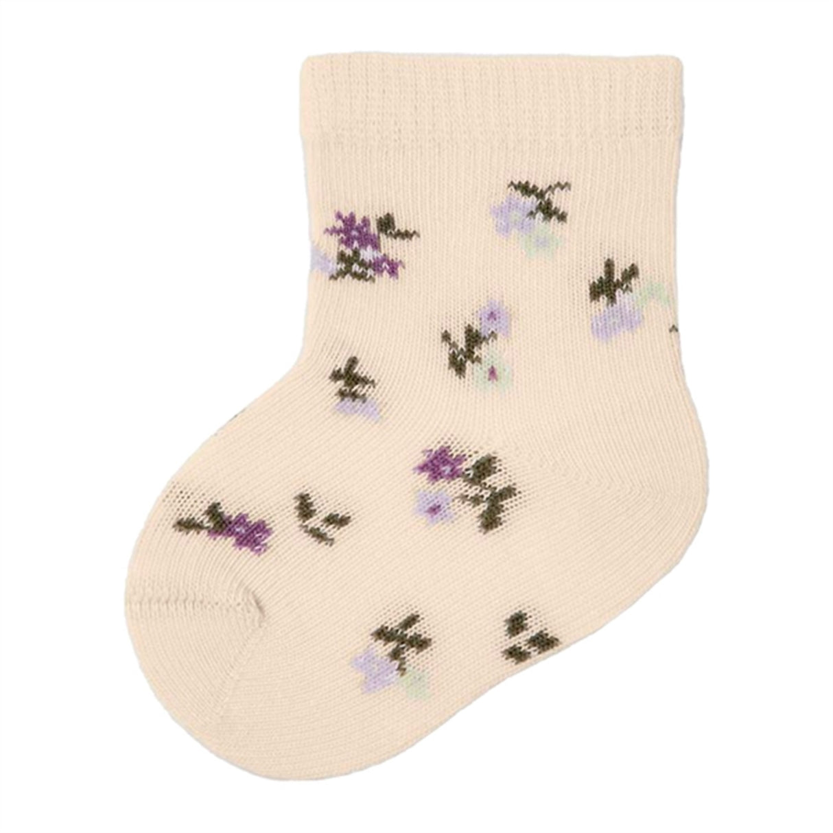 Name it Buttercream Kusja Socks