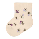 Name it Buttercream Kusja Socks