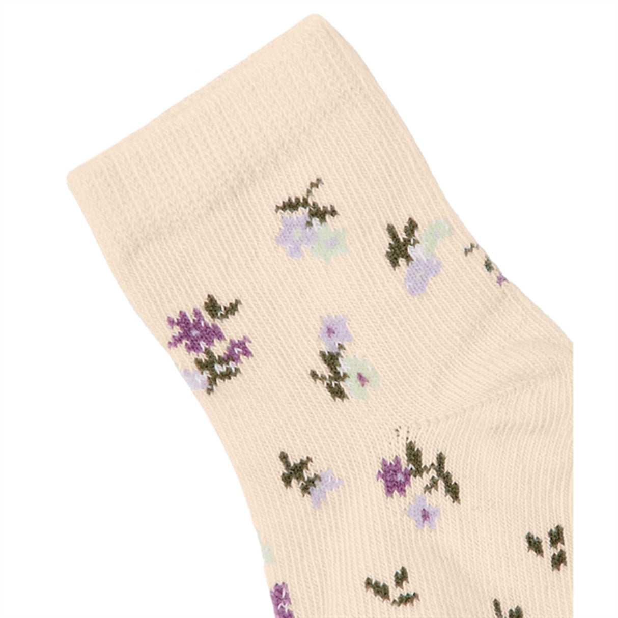 Name it Buttercream Kusja Socks 2