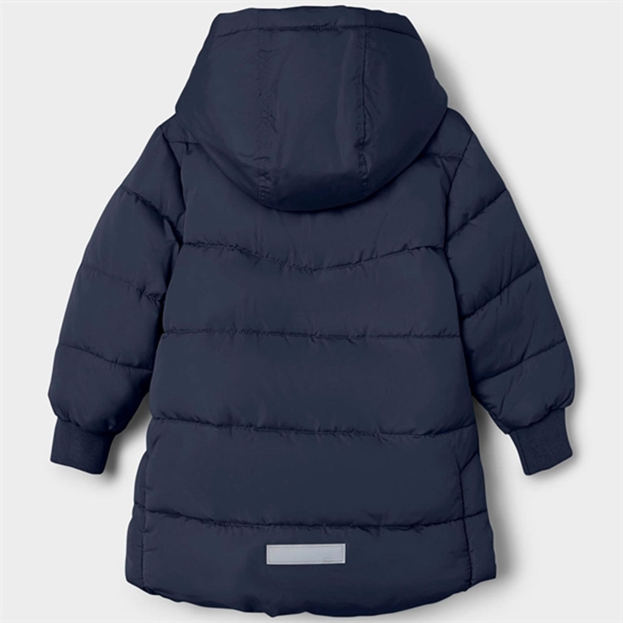 Name it Dark Sapphire Music Puffer Jacket 2