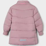 Name it Keepsake Lilac Music Puffer Jacket 5