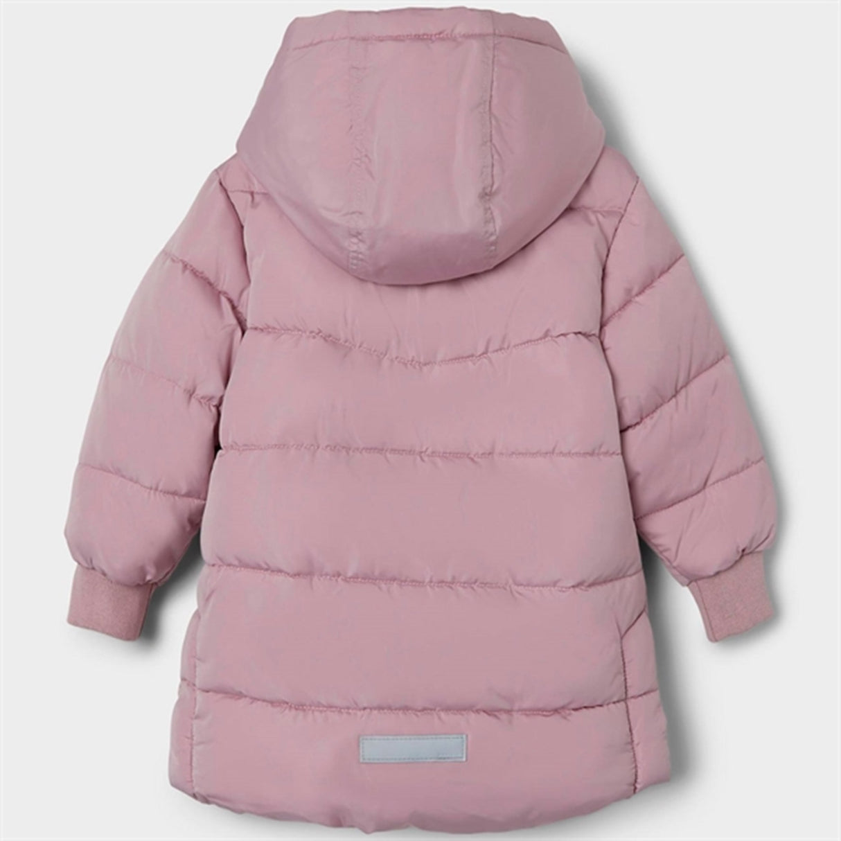 Name it Keepsake Lilac Music Puffer Jacket 2