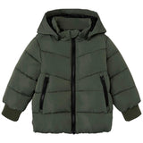 Name it Beetle Music Puffer Jacket