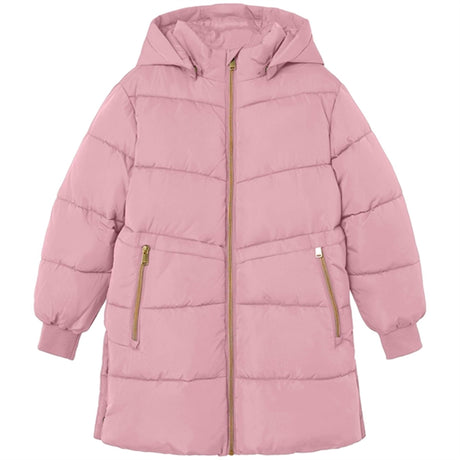 Name it Keepsake Lilac Music Puffer Jacket