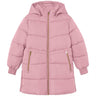 Name it Keepsake Lilac Music Puffer Jacket