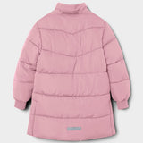 Name it Keepsake Lilac Music Puffer Jacket 5