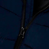 Name it Dark Sapphire Music Puffer Jacket 3