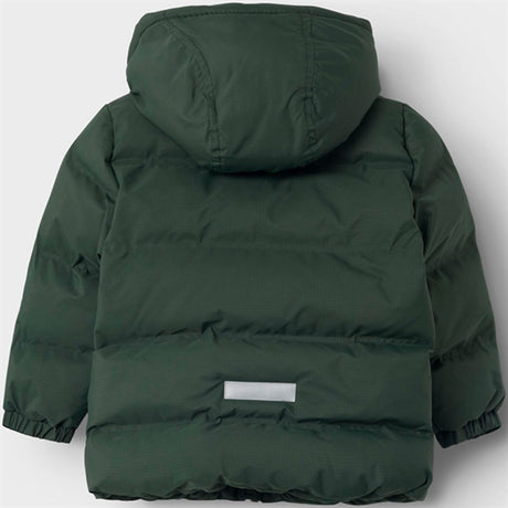 Name it Deep Forest Mellow Puffer Jacket 2