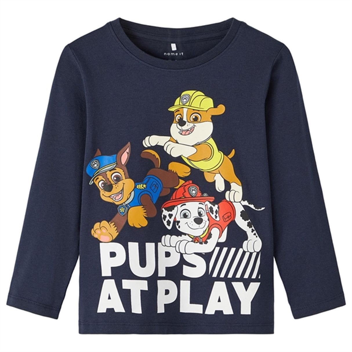 Name it Dark Sapphire Famat Paw Patrol Blouse