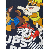 Name it Dark Sapphire Famat Paw Patrol Blouse 2