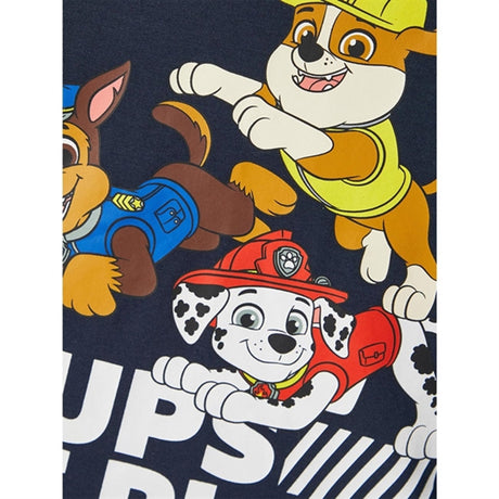 Name it Dark Sapphire Famat Paw Patrol Blouse 2