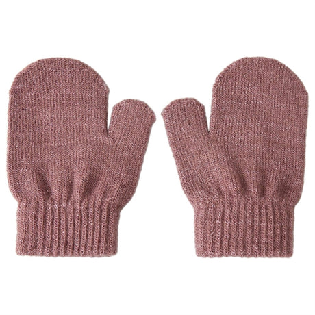 Name it Wistful Mauve Magic Glitter Mittens