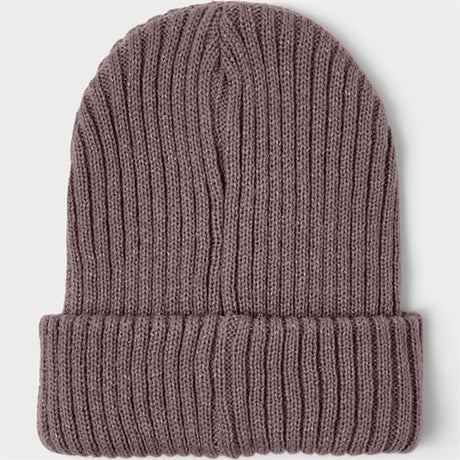 Name it Peppercorn Milan Glitter Knit Beanie