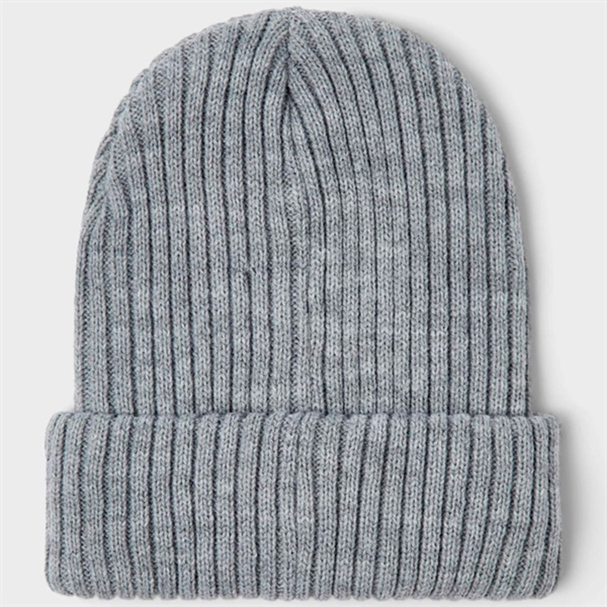 Name it Grey Melange Milan Knit Beanie 2