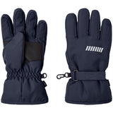 Name it Dark Sapphire Snow Gloves Noos