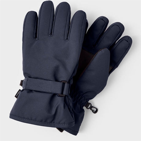 Name it Dark Sapphire Snow Gloves Noos 2