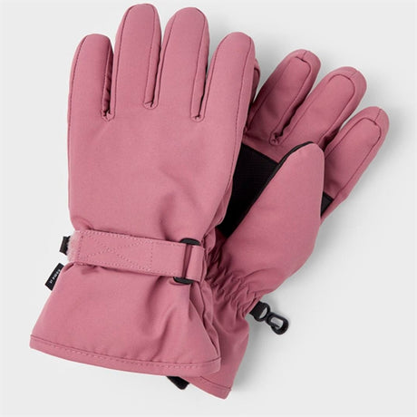 Name it Wistful Mauve Snow Gloves Noos 2