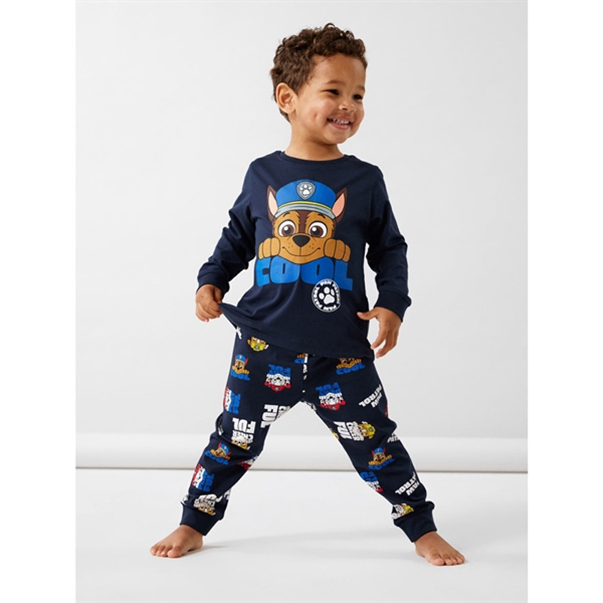 Name it Dark Sapphire Jabur Paw Patrol Night Set Noos 2