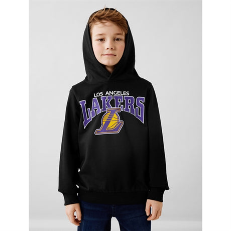 Name it Black Jacima NBA Sweat Hoodie Noos 2