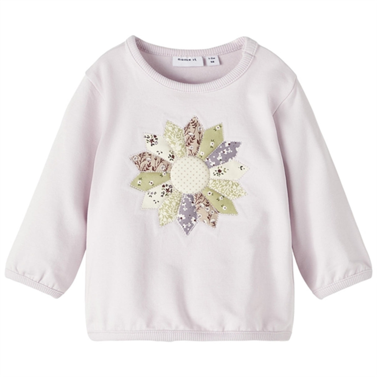 Name it Orchid Hush Kimia Sweatshirt