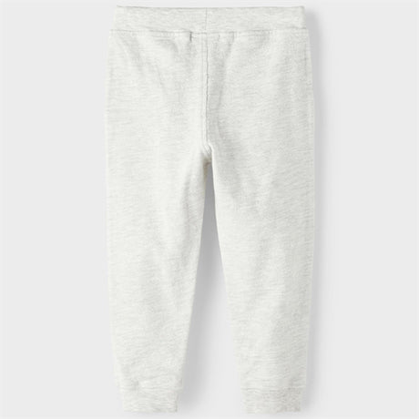 Name it Light Grey Melange Lyn Sweatpants 2