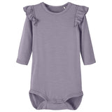 Name it Lavender Gray Kessie Body