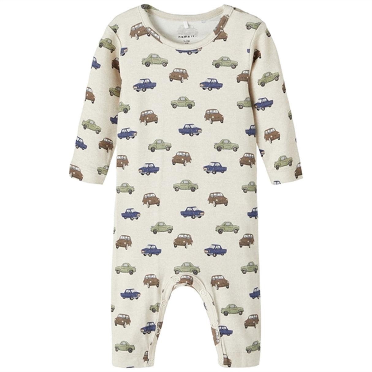 Name it Peyote Melange Kush Onesie