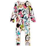 Name it Peyote Melange Jen Minnie Onesie