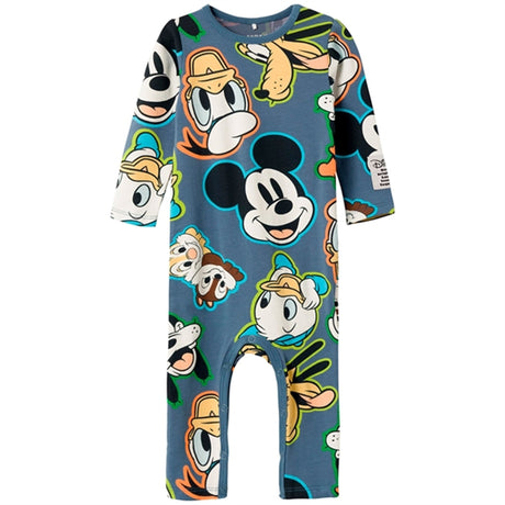 Name it Bluefin Jesi Mickey Onesie