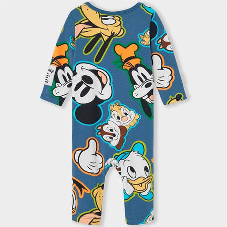 Name it Bluefin Jesi Mickey Onesie 2