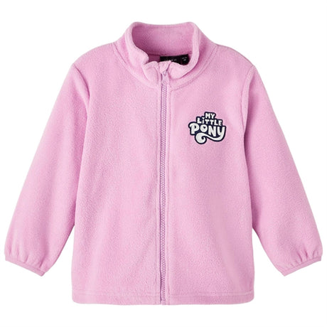 Name it Violet Tulle Jalana My Little Pony Fleece Jacket