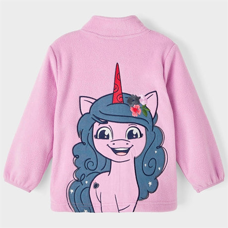 Name it Violet Tulle Jalana My Little Pony Fleece Jacket 2