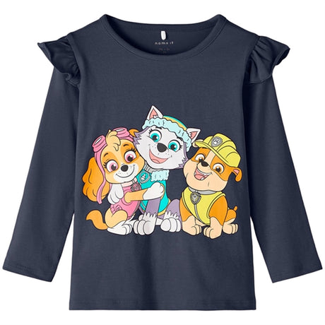 Name it Dark Sapphire Jebina Paw Patrol Blouse