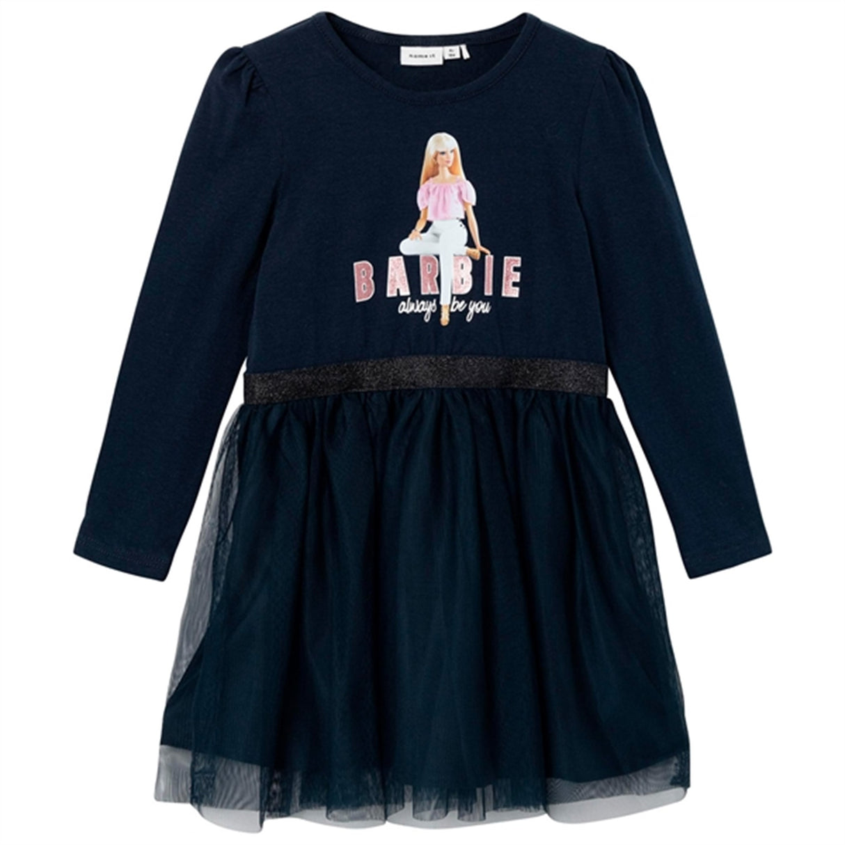 Name it Dark Sapphire Jetinna Barbie Dress