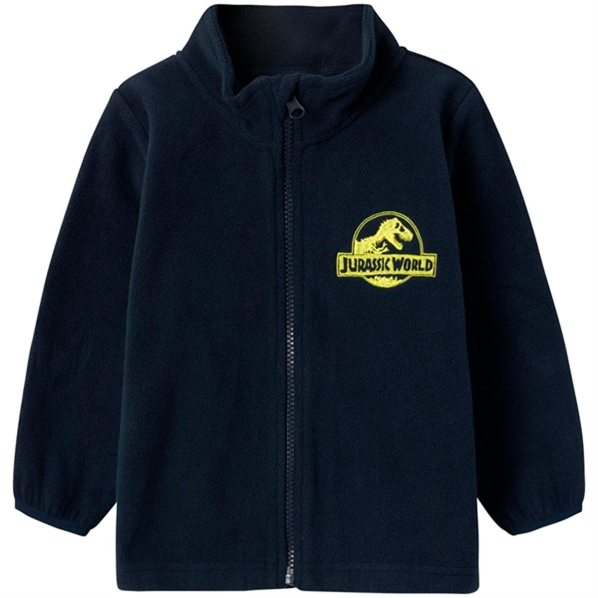 Name it Dark Sapphire Julen Jurassic Fleece Jacket