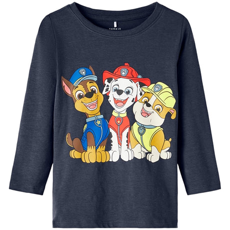 Name it Dark Sapphire Jarim Paw Patrol Blouse