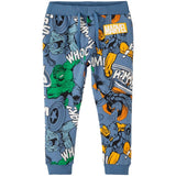 Name it Bluefin Jaakko Marvel Sweatpants