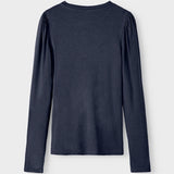 Name it Dark Sapphire Lilde Slim Blouse 3