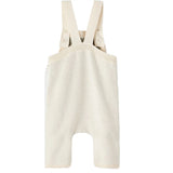 Lil'Atelier Whitecap Gray Lamai Knit Overall 2