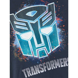 Name it Dark Sapphire Jun Transformers Sweat Hoodie 2