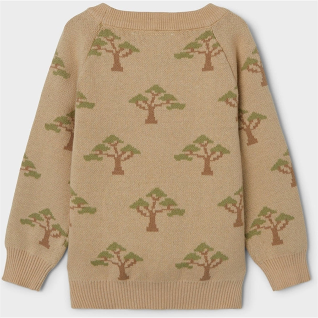 Lil'Atelier Pebble Lamao Knit Sweater 3