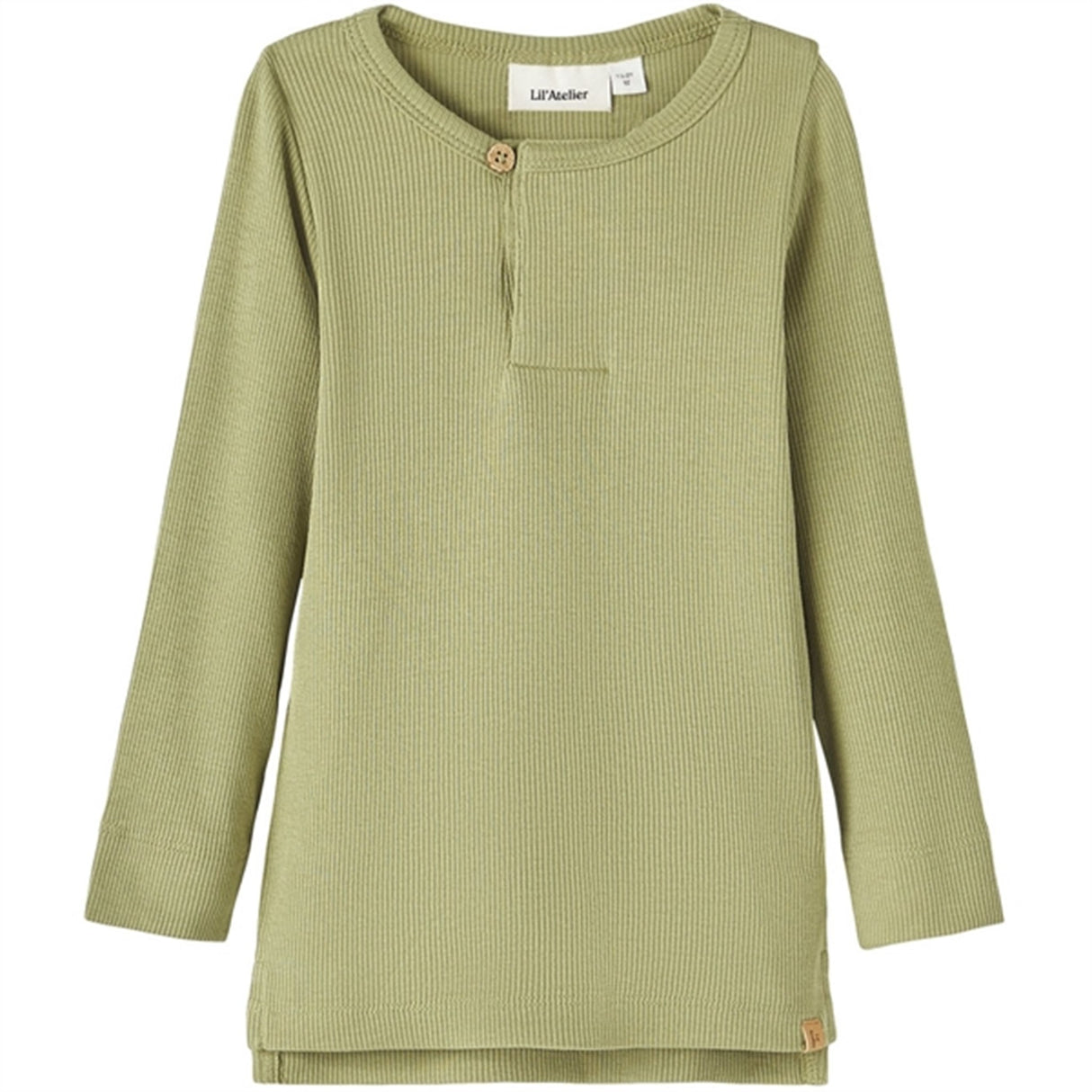 Lil'Atelier Sage Gago Slim Blouse